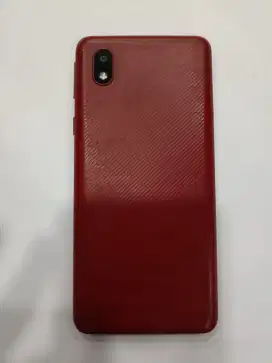 second samsung a01 core 2/32gb hrga 500k BO