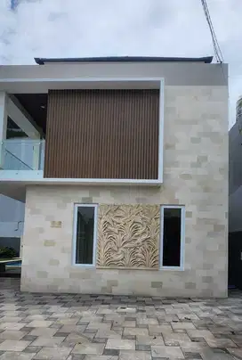 For sale VILLA WITH AMAZING RICE PADDY VIEW IN BERAWA