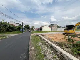 10 Menit Malioboro, Tanah Soragan Wirobrajan Jogja, SHM Pekarangan
