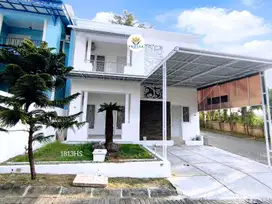 JUAL Rumah Hook 2 Lantai Tanah 148m2 di Cluster Elite Verona Hills