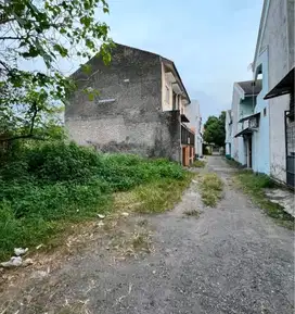 Tanah gang menco kampus ums solo