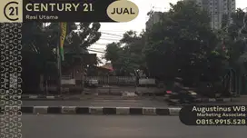 DIJUAL TANAH DI JALAN DEWI SARTIKA CAWANG JAKARTA TIMUR