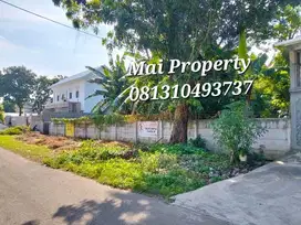 Dijual tanah kosong di seberang Mal Sunter - Jakut, bebas banjir,