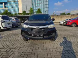 Toyota avanza 1.3 E manual 2016