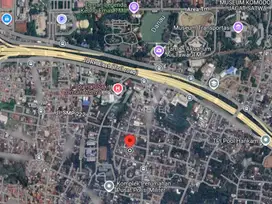 DIJUAL LAHAN STRATEGIS SHM 193 m2 Cipayung, Jakarta Timur