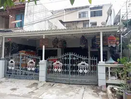 Rumah Komp Angkasa Pura Gunung Sahari Utara Sawah Besar Jakarta Pusat