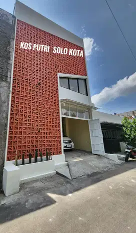 Jual kos Surakarta