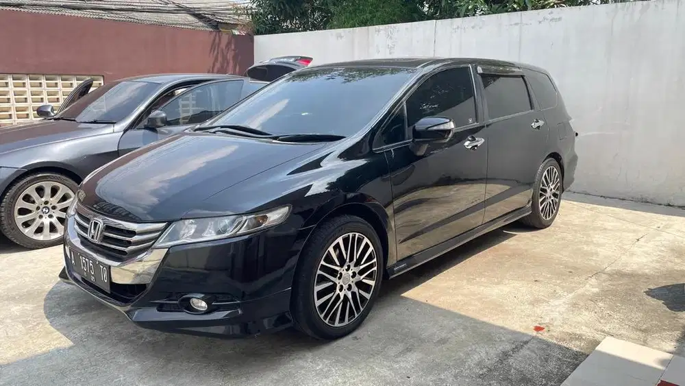 Honda odysey 2012