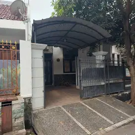 Disewakan Komplek Palem Indah Hoek 187mtr