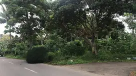 Jual Cepat Tanah SHM pinggir jalan di Salatiga dekat FASUM