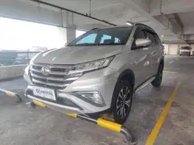 DP 5% Daihatsu Terios 1.5 R Deluxe Bensin-MT 2019 BIE