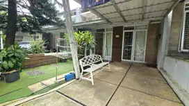 Rumah Full Furnish Sentul Alaya Allegro SHM Harga Nego