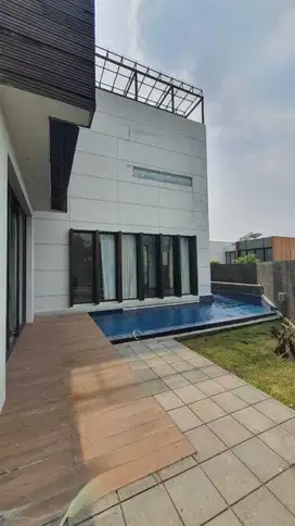 MEWAH Rumah Graha Family Full Furnished, Siap Huni