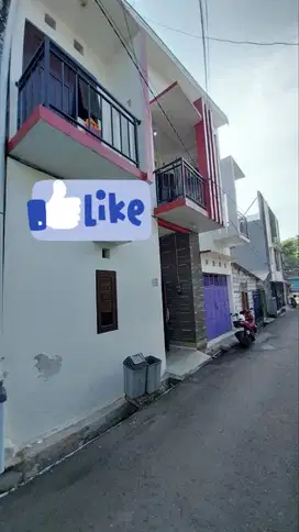 JUAL KOST FULL PENGHUNI DEKAT KAMPUS UNS SOLO