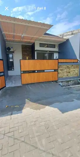 Dijual Rumah Baru Di Taman Nuri Grand Batavia