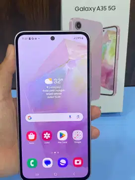 Second Samsung a35 5G 8/256GB ex display