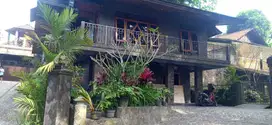 Villa di Kaliurang