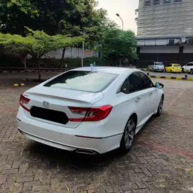 Honda Accord 2022 1.5 Turbo Sensing Bensin