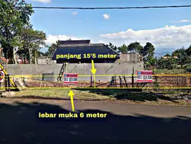 PEMBELI TERIMA BERES! Tanah Komplek Cihanjuang Siap bangun Kotak