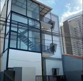 Dijual kos exclusive 3 lt 25 kamar roi % Tebet Jakarta selatan