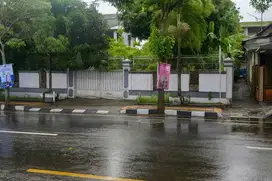 Dijual Pekarangan Mangku Jalan Utama Sisingamangaraja Yogya