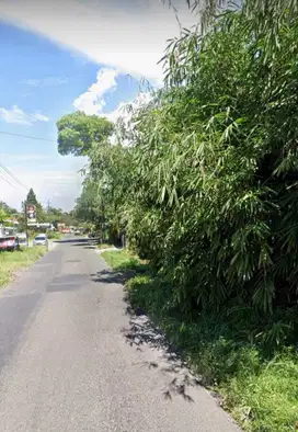 Tanah Asri Akses jalan Raya Area Cangkringan