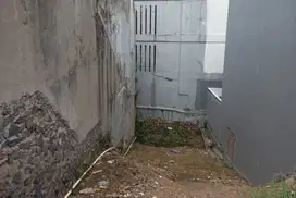 Di Jual Tanah Kosong Babakan Jeruk 1 Bandung.
