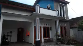 Rumah luas 2 lantai non perumahan