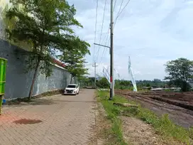 Tanah Murah Bebas Banjir di Bandulan