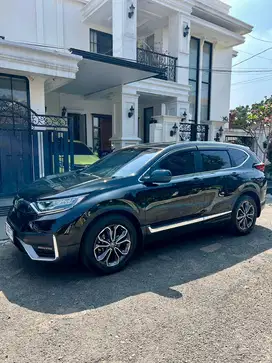 Honda CRV 1.5 2022 turbo prestige 3 baris