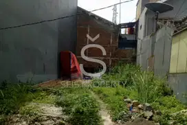 DIJUAL TANAH KAVLING DI KOMPLEK PASADENA KOTA BANDUNG