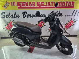 Scoopy new prestise htm km7 ribuan keyles iss