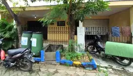 Rumah Hitung Tanah Wisma Kedung Asem Indah Rungkut Surabaya Timur