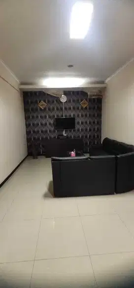 Bangunan Bekas Usaha SPA Posisi Hook Lokasi Baratajaya Surabaya