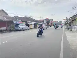 Tanah Jalan Slamet Riyadi 288Mt, Ld 12Mt, Kartasura, Sukoharjo