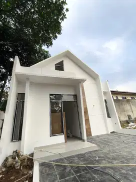 RUMAH MEZANINE MODERN – HARGA MULAI 500 JUTAAN