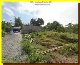 Tanah siap AJB dekat Hotel Hyatt palagan , SHM P unit