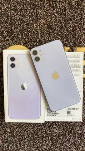 Iphone 11 128gb ibox