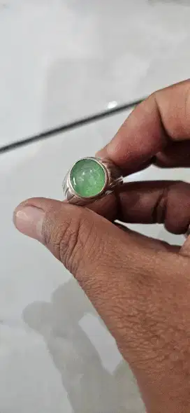 Batu akik jambrud