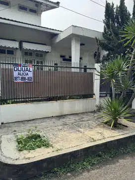 Rumah Bintaro Jaya Sektor 2 Murah BU Hitung Tanah