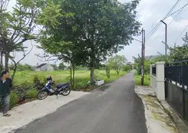 Tanah area kampus atmi ums solo