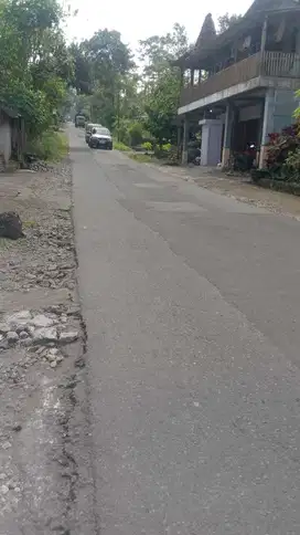 Tanah murah di Purwobinangun Pakem Sleman