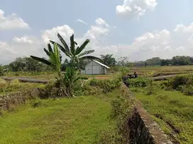 Tanah murah akses mobil jln aspal
