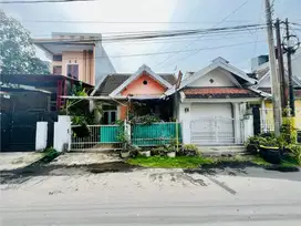 Rumah Hitung Tanah 200mter dari Suhat Kawasan Elite