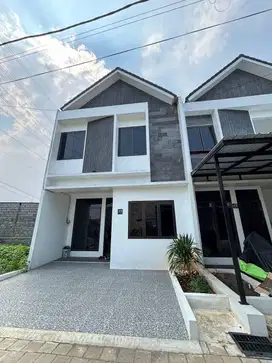 Ready Stock! Termurah Di Cisalak, KPR Modal KTP Aja, Pasti Akad