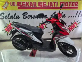 Honda Beat eco fi iss cbs dijamin muluuuuuss