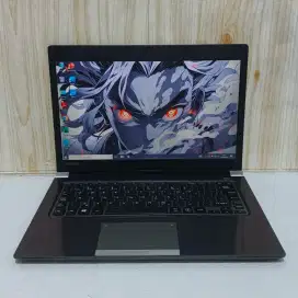 Toshiba dynabook R634 slim core.i5 gen4 Ram4GB/ssd128GB bogor