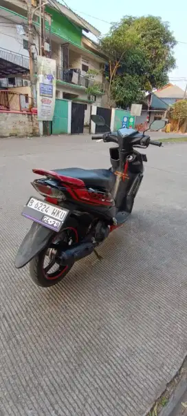 Dijual mio J 2014 pajak idup mulus