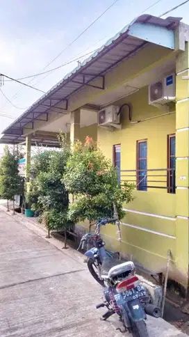 Di jual rumah kavling full renovasi 12x10 di bengkong