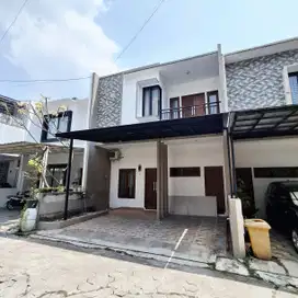 Disewakan Rumah Ciganjur Jagakarsa 4 Kamar